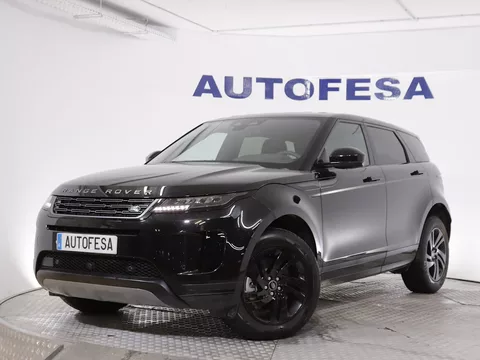 Land Rover Range Rover Evoque RANGE ROVER EVOQUE R-DYNAMIC 2.0 HYBRID D165 MHEV 4X4 163CV AUTO 5P NUEVO A ESTRENAR # GARANTIA FAB 07/2026, , TECHO PANORAMICO, NAVY, CUERO