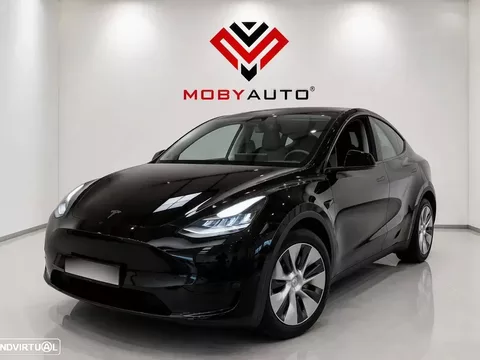 Tesla Model Y Tração Traseira