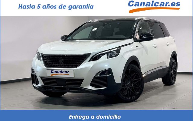 Peugeot 5008 GT Line 1.6 THP 165 S&S EAT6
