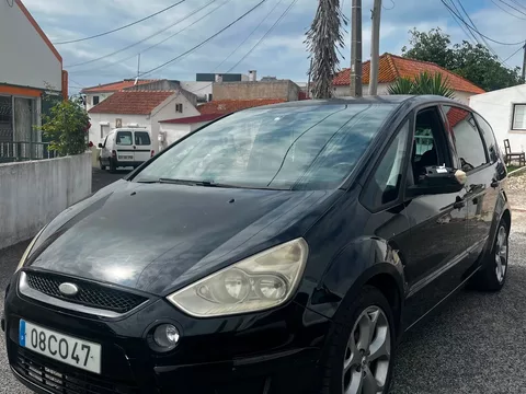 Ford S-Max 2.0 TDCi Titanium 7L