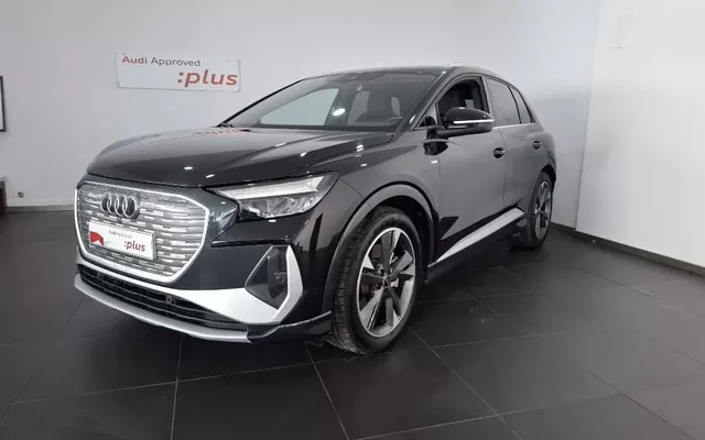 Audi Q4 e-tron 45 82 kWh SE Business