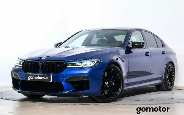 BMW Serie 5 M5A