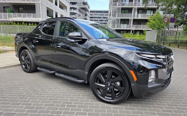 Hyundai Santa Cruz 2023