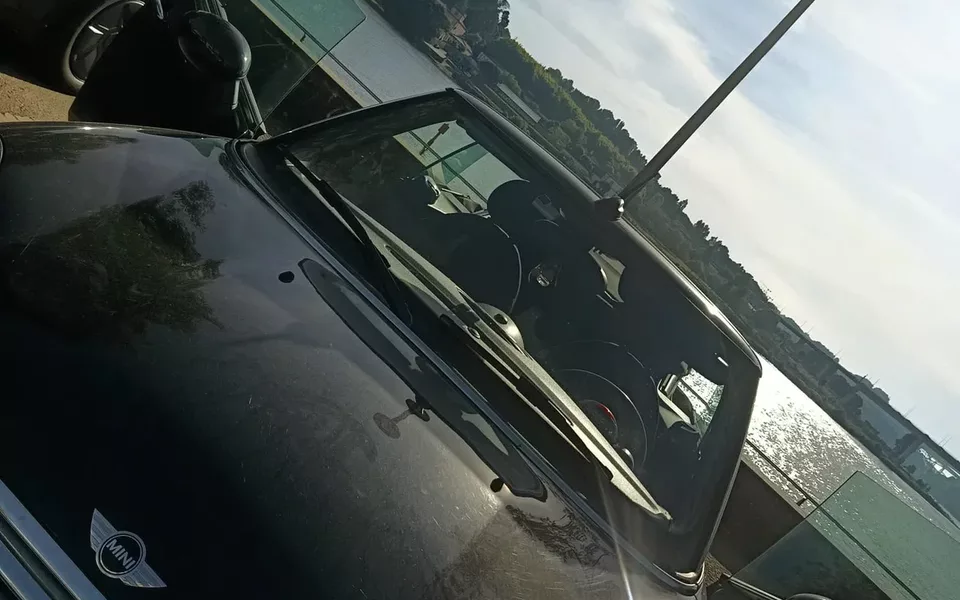 MINI Cabrio Cooper D