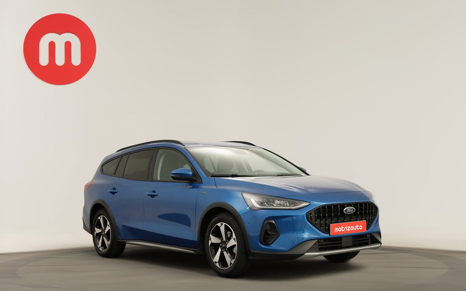 Ford Focus Sw