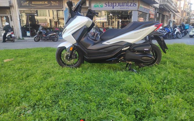 Honda Forza 350 09-20251Χέρι1684χλμ,Εδεσμευθη! 2025
