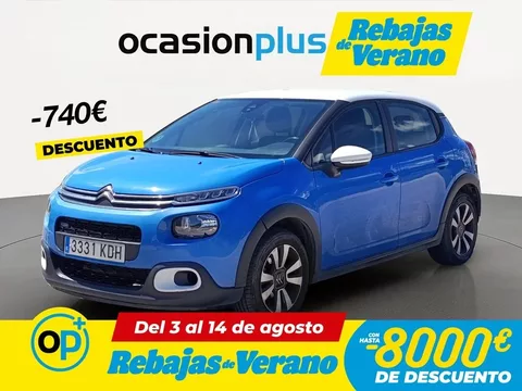 CITROEN C3 C3 1.2 PureTech S&S Feel 83