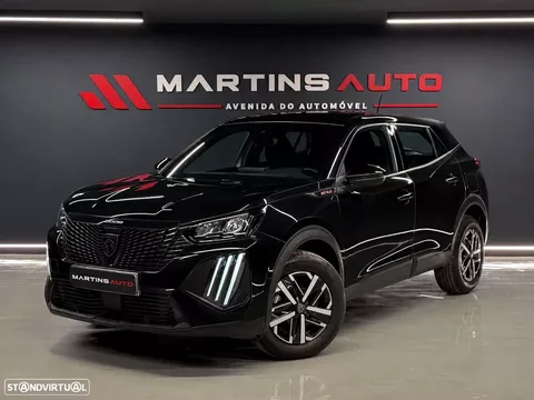 Peugeot 2008 1.2 PureTech Style
