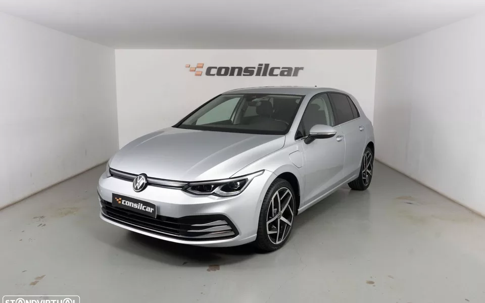 VW Golf 1.4 TSI e-Hybrid DSG
