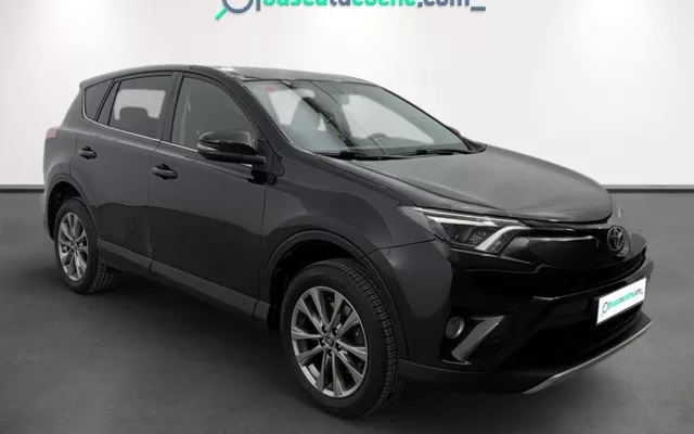 TOYOTA RAV-4 RAV-4 150D Executive 2WD