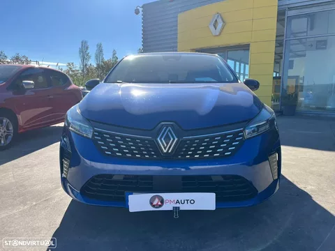 Renault Clio 1.0 TCe Evolution Bi-Fuel