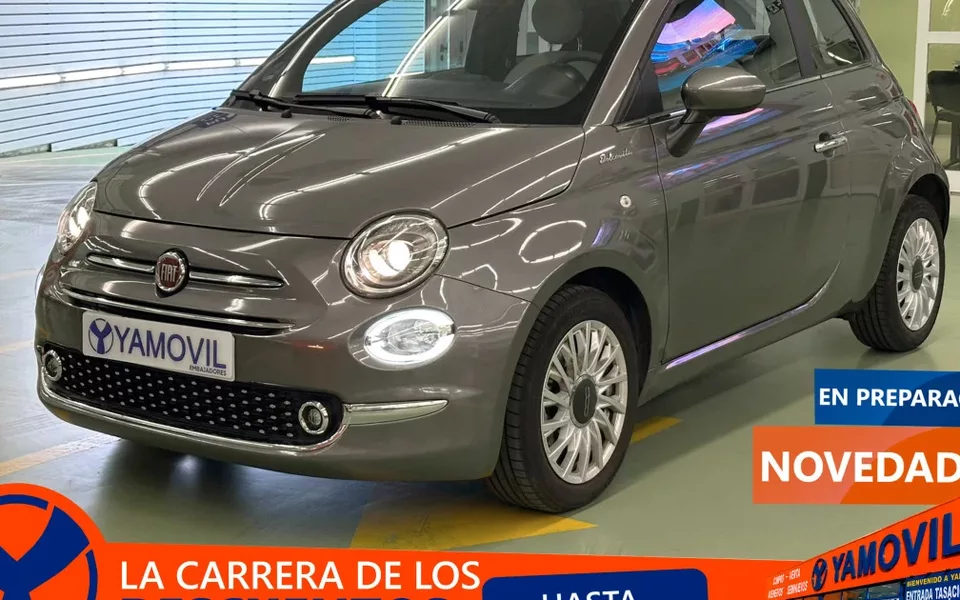 Fiat 500 1.0 Hybrid Dolcevita 51 kW (70 CV)