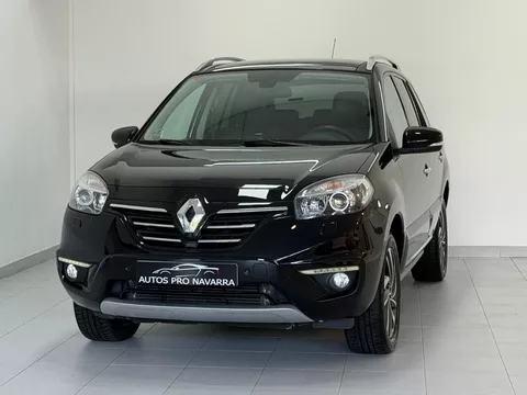 RENAULT Koleos Koleos 2.0dCi Privilege 4x4 Aut. 175