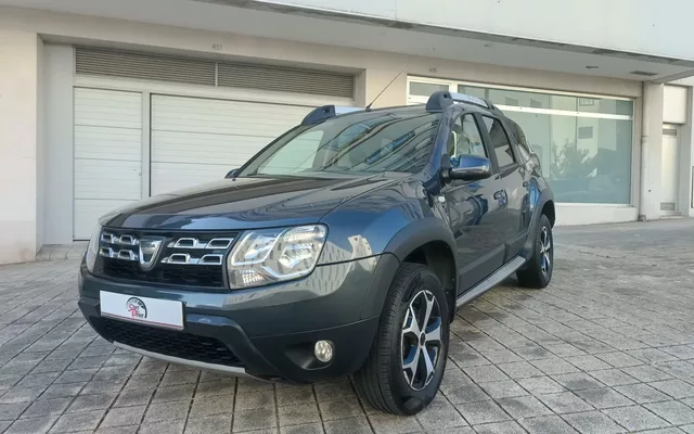 Dacia Duster 1.5 dCi SL Explorer 4WD