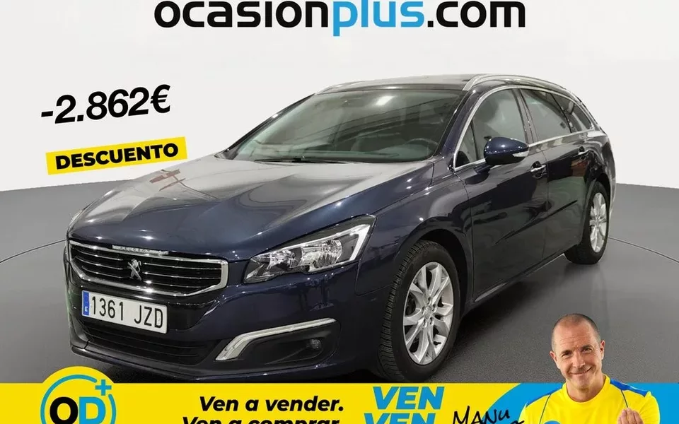 PEUGEOT 508 508 SW 2.0BlueHDI Allure 150