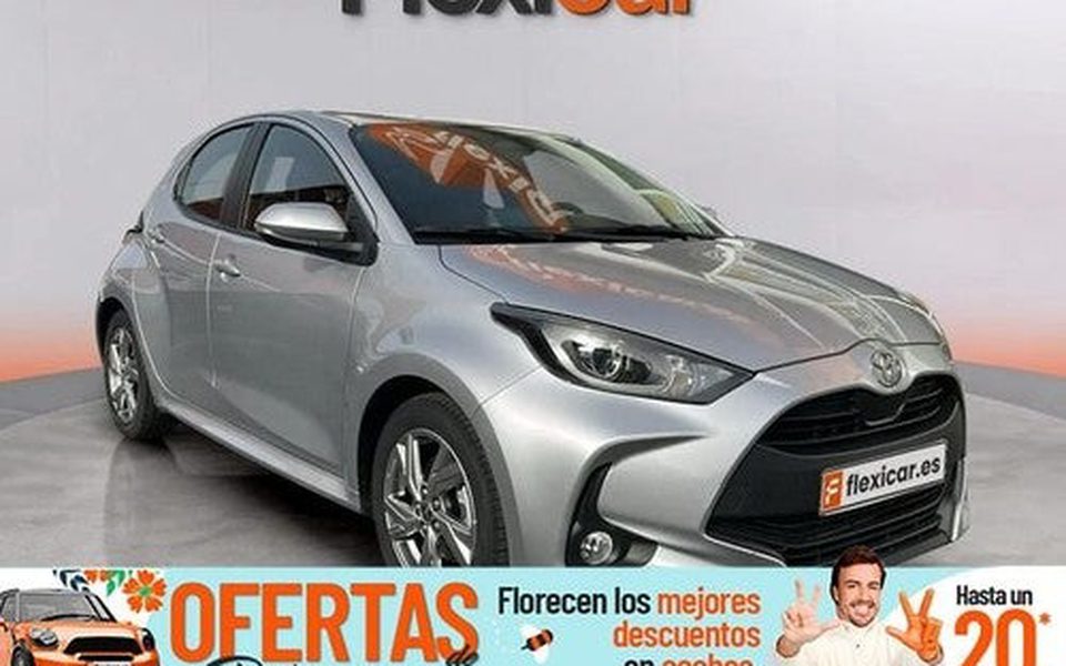 TOYOTA Yaris 120H 1.5 Active Plus
