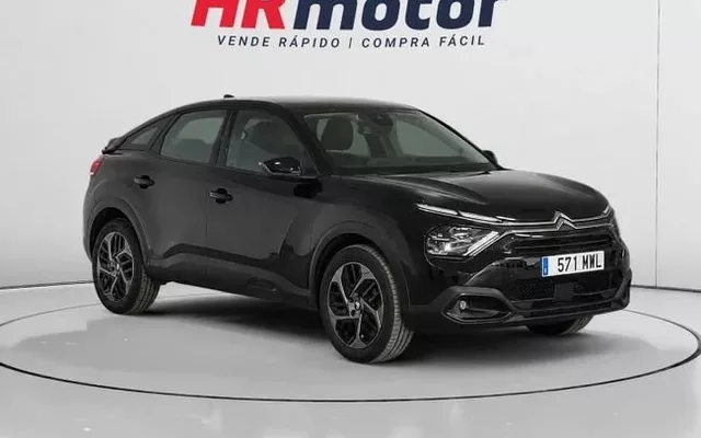CITROEN C4 C4 1.2 PureTech Plus S&S 130