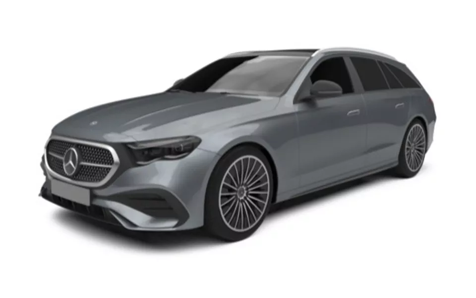 MERCEDES - Classe E - E 300 de