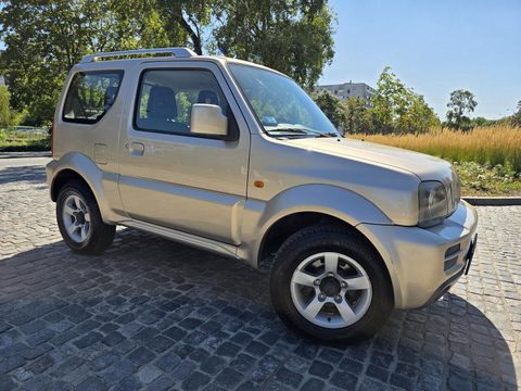Suzuki JIMNY 2006
