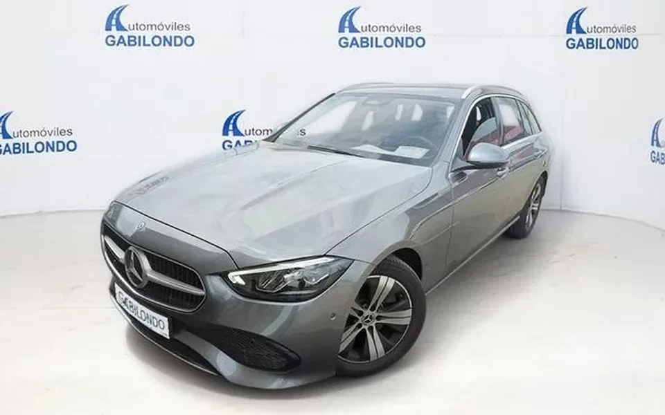 MERCEDES-BENZ Clase C C 200 Estate