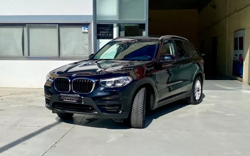 BMW X3 X3 xDrive 20dA
