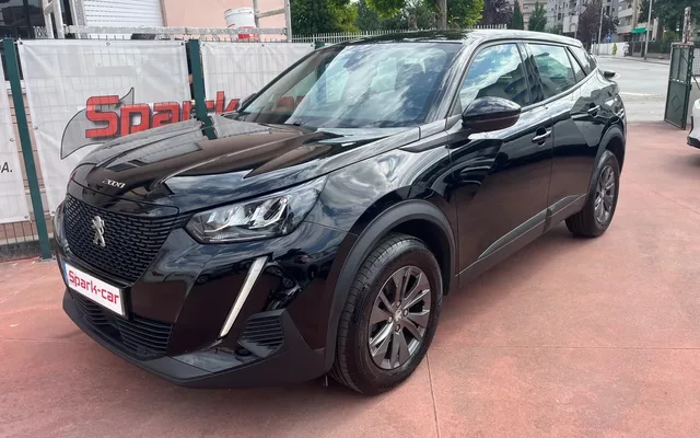 Peugeot 2008 1.5 BlueHDi Active Pack