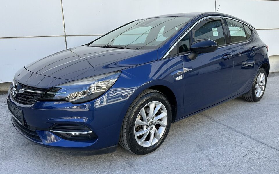 Opel Astra ΕΛΛΗΝΙΚΗΣ ΑΝΤΙΠΡΟΣΩΠΕΙΑΣ