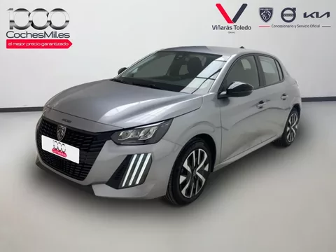 PEUGEOT 208 208 1.2 Puretech S&S Active 100