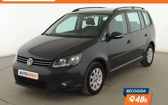 VOLKSWAGEN Touran Touran 1.9TDI Edition Bluemotion