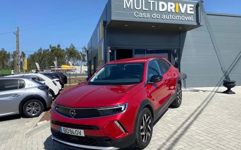 Opel Mokka 1.5 D Edition
