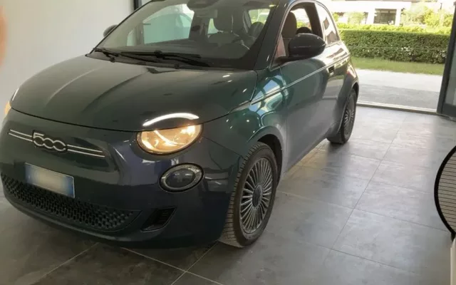 Fiat 500e 42kWh ICON