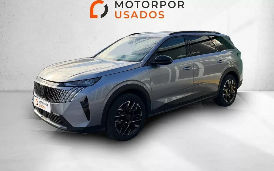 Peugeot 5008 1.2 Hybrid Allure e-DCS6