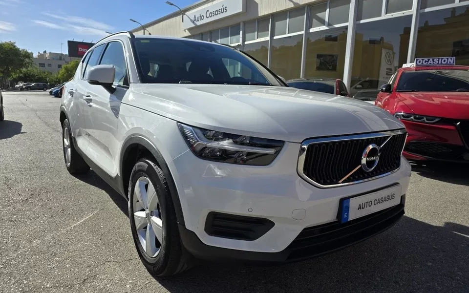 VOLVO XC40 XC40 D3
