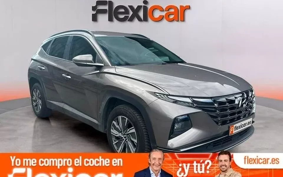 HYUNDAI Tucson 1.6 TGDI 110kW (150CV) 48V Tecno DCT 2C