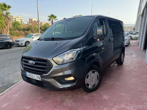 FORD Tourneo Custom 2.0 EcoBlue 96kW (130CV) L1 Trend - 20900€ en Viator