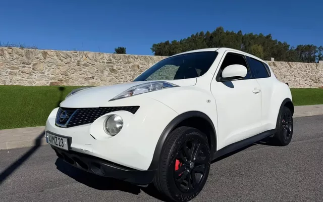 Nissan Juke 1.5 dCi Acenta