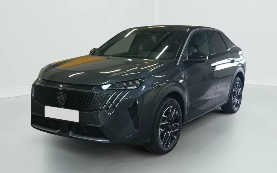 Peugeot 3008 Hybrid 145 e-DCS6 GT Occasion