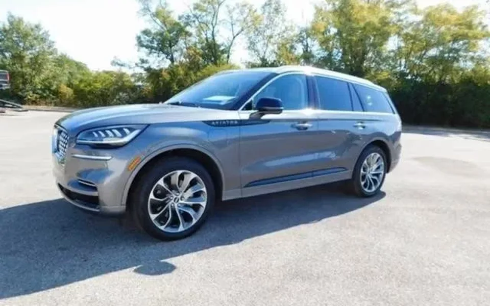 LINCOLN Aviator H 3.0L V6 GRAND TOURING AWD
