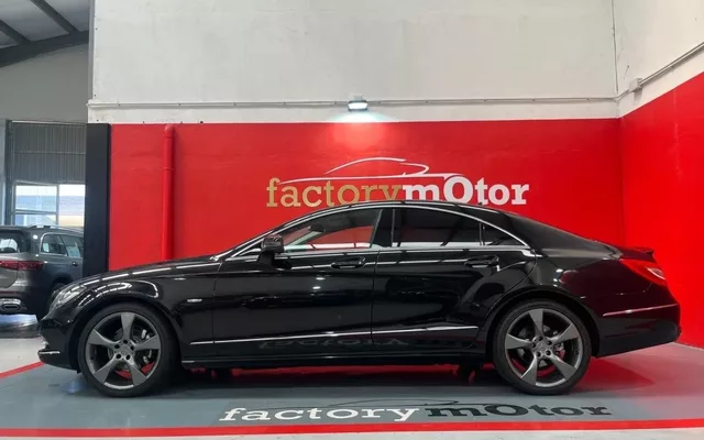 MERCEDES-BENZ Clase CLS CLS 350CDI BE (9.75) Aut.
