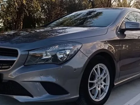 Mercedes-Benz CLA 180 d Shooting Brake