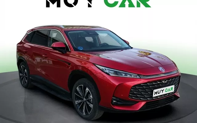 MG HS eHS 1.5 T-GDI Luxury