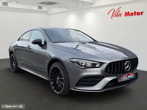 Mercedes-Benz CLA 250 e
