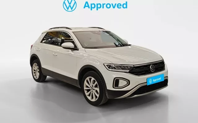 VOLKSWAGEN T-Roc T-ROC TODOTERRENO 2.0 TDI 110KW DSG LIFE 150 5P