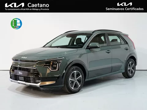 KIA Niro 1.6 GDi HEV 95kW (129CV) Drive