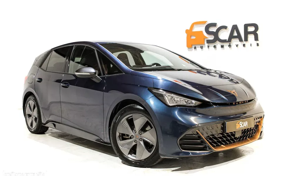 Cupra Born 150kW/58kWh