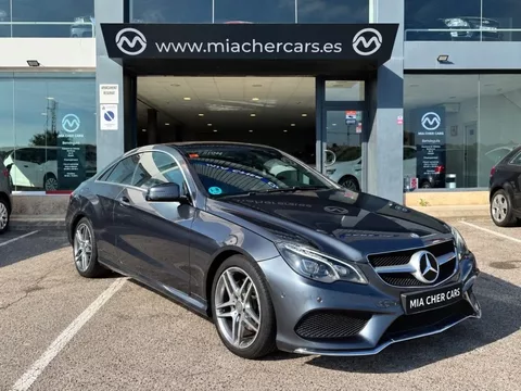 MERCEDES-BENZ Clase E E Cabrio 250 Aut. - 21500€ en Torredembarra