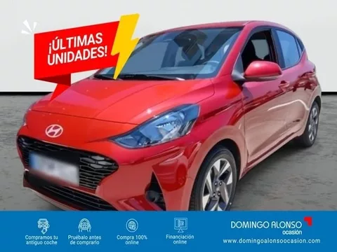 HYUNDAI i10 Nuevo 1.2 MPi 61,7 kW (84 CV) MT5 2WD Go Big MY23