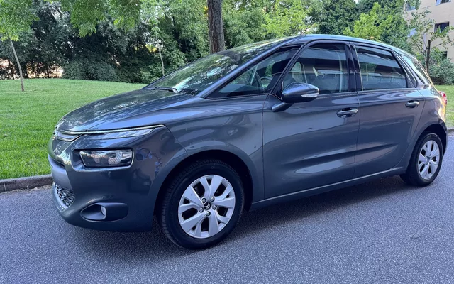 Citroën C4 BlueHDi 120 Stop&Start EAT6 Selection