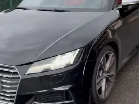 AUDI TT TTS Coupé 2.0 TFSI quattro
