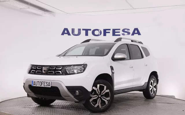 Dacia Duster COMERCIAL 2 PLAZAS 1.0 GLP ECO-G ESSENTIAL 100CV 5P # IVA DEDUCIBLE
